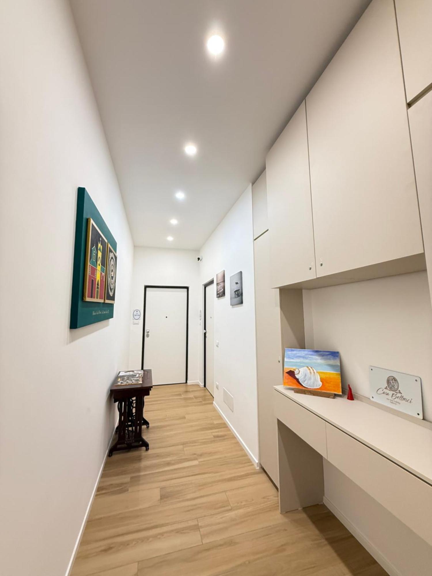 Appartamento Casa Bellusci *
