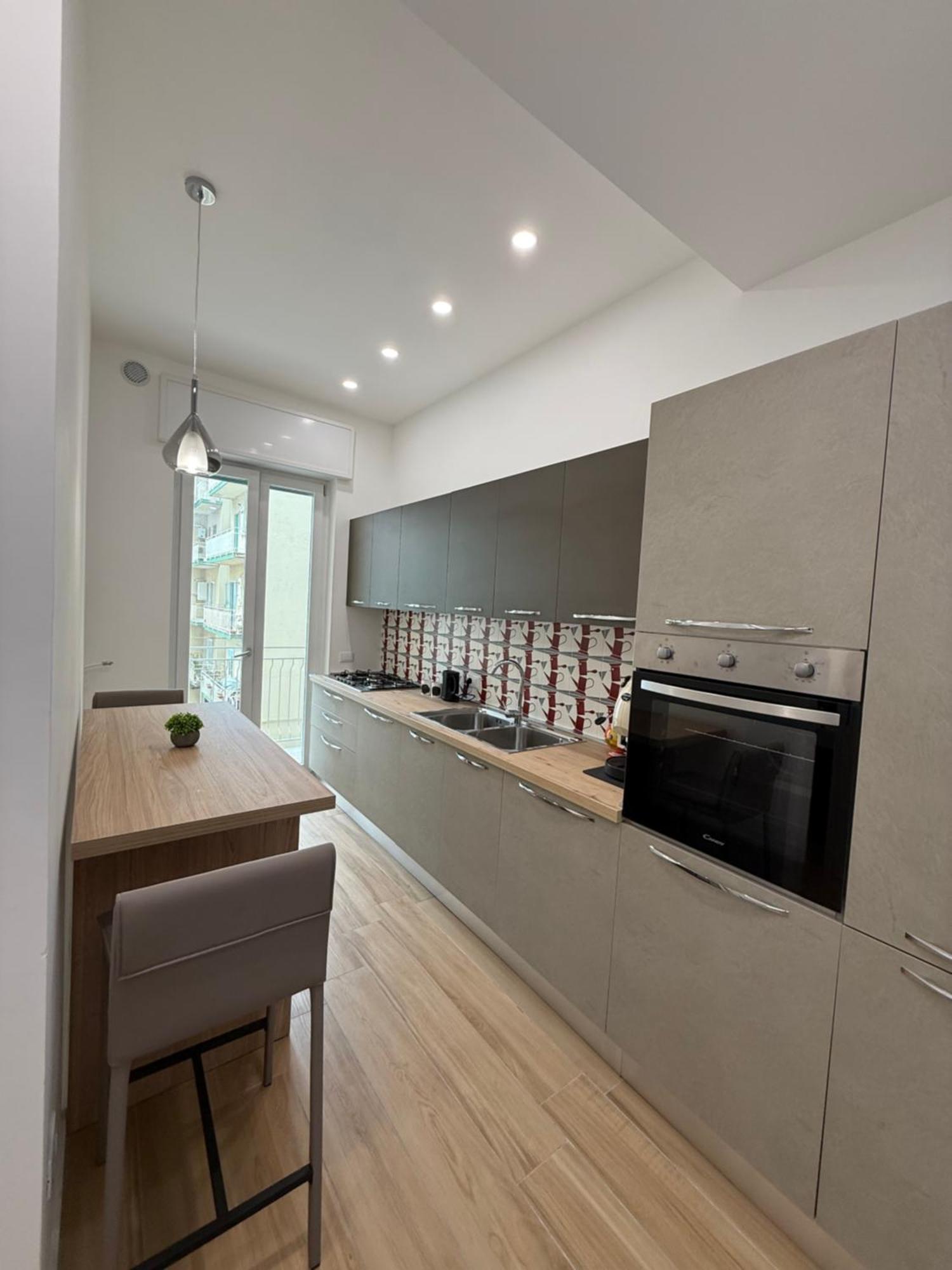 Appartamento Casa Bellusci