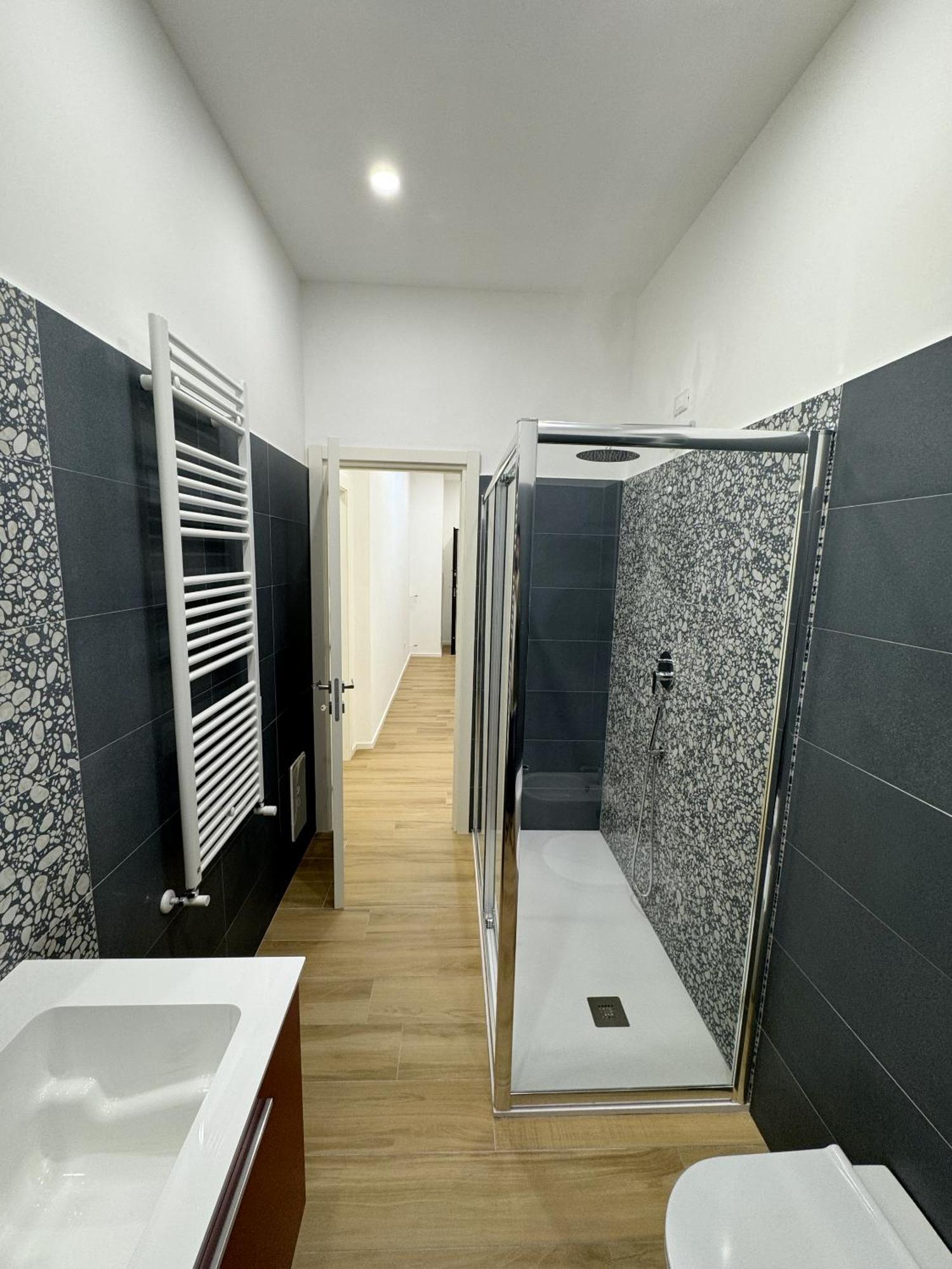 Apartment Casa Bellusci Salerno