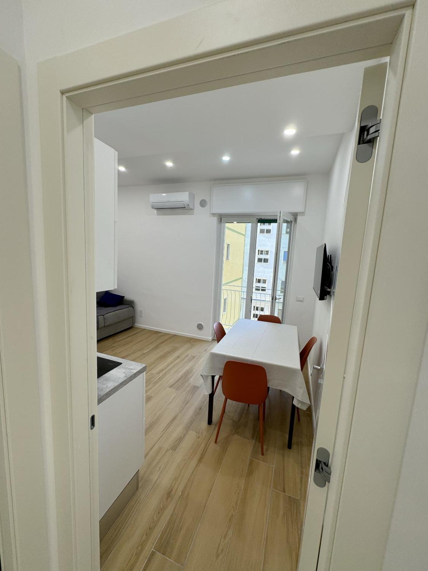 Apartment Casa Bellusci Salerno